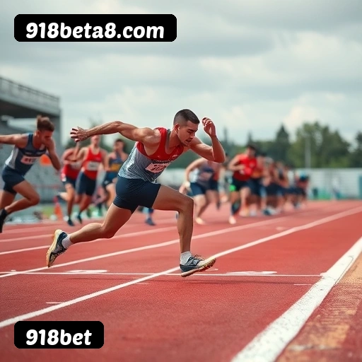 Bônus e promoções 918bet