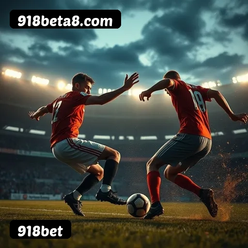 Logo da 918bet